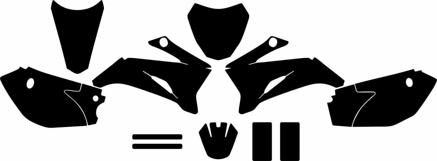 YAMAHA TTR 110 2008-2020