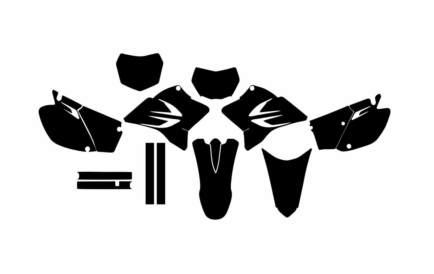 Yamaha TTR230 2005–2018