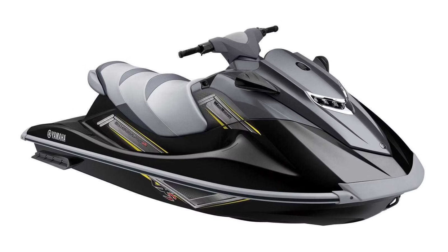 Yamaha VXR VXS 2011–2014 Jetski