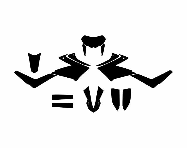 Yamaha XT 660 X 2008–2015