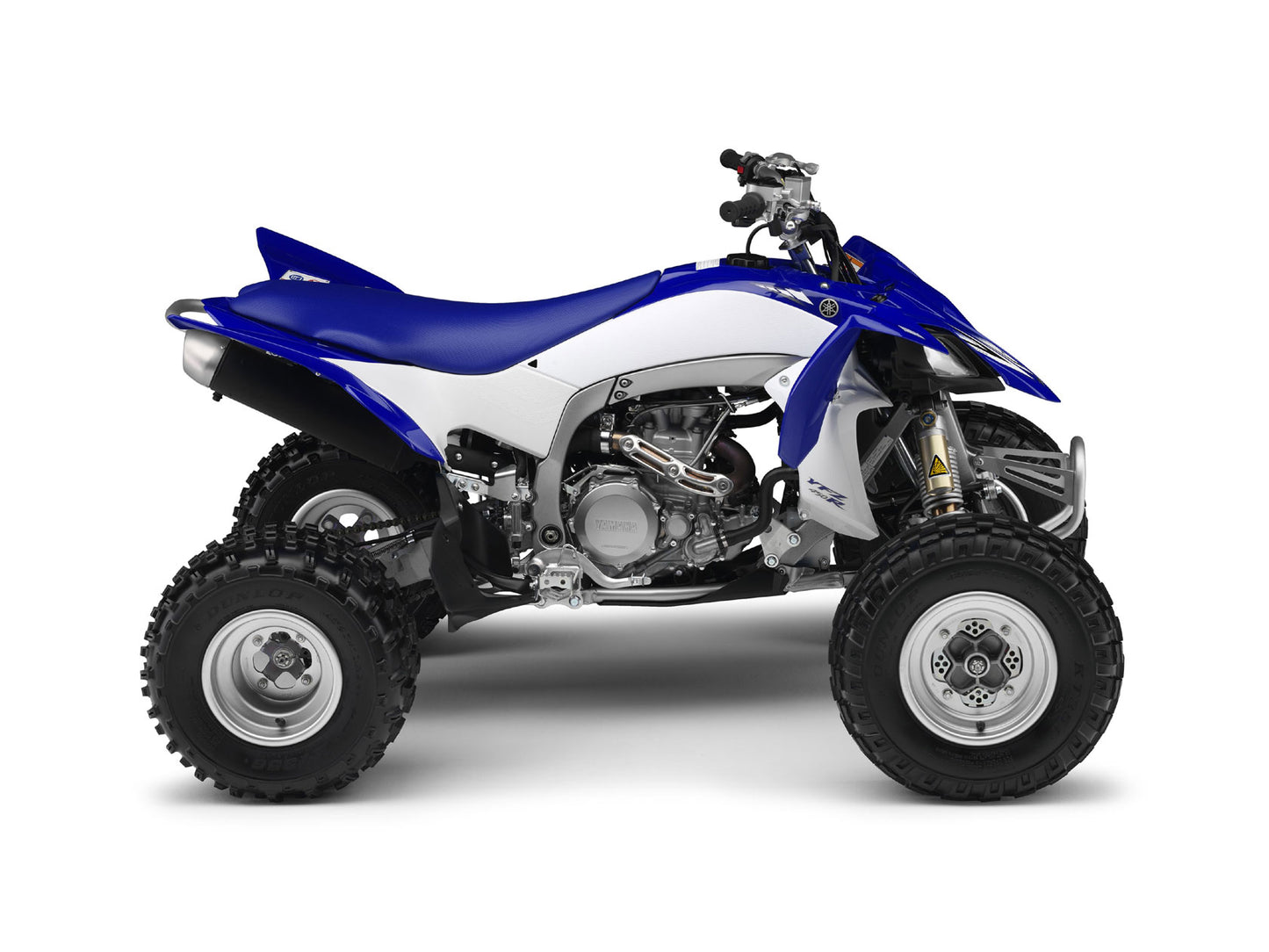 Yamaha YFZ 450 R 2009–2013