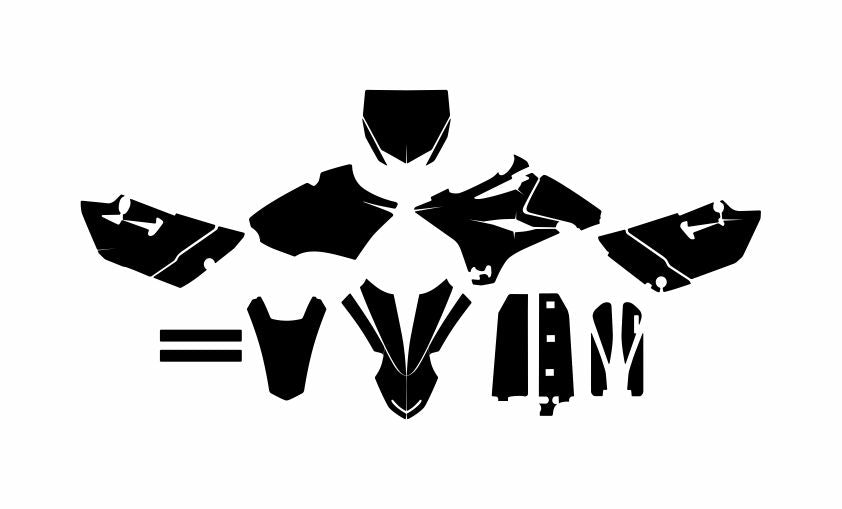 Yamaha YZ 85 2015–2021