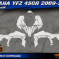 YAMAHA YFZ 450 R 2009-2013