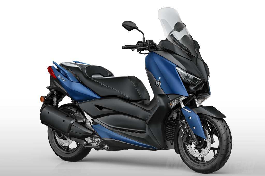 YAMAHA XMAX 250 2018-2022