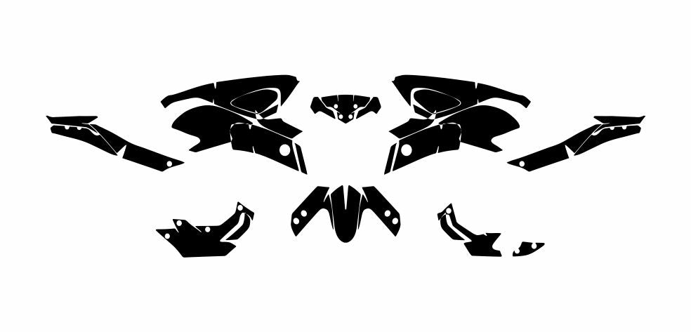 YAMAHA MT 125 2017-2019