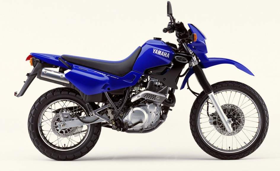 YAMAHA XT 600 E