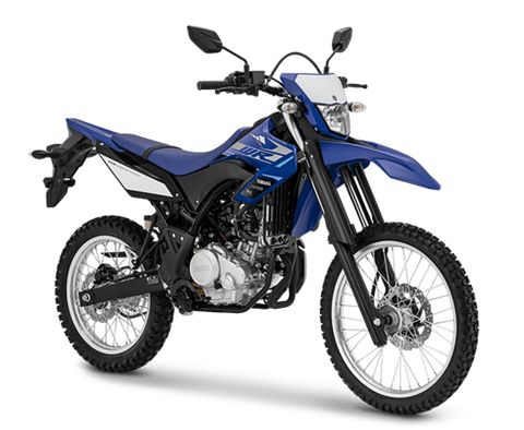 YAMAHA WR 155R  WR 125R-X