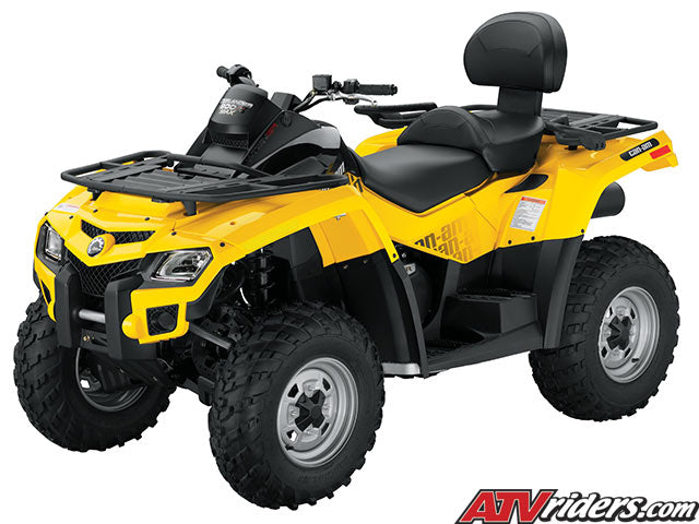 CAN AM OUTLANDER G1 MAX XT XXC 2006-2011