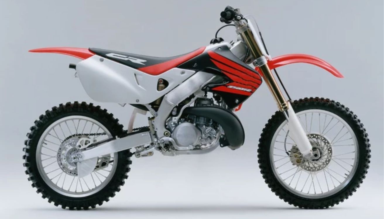 HONDA CR 125 1998-1999