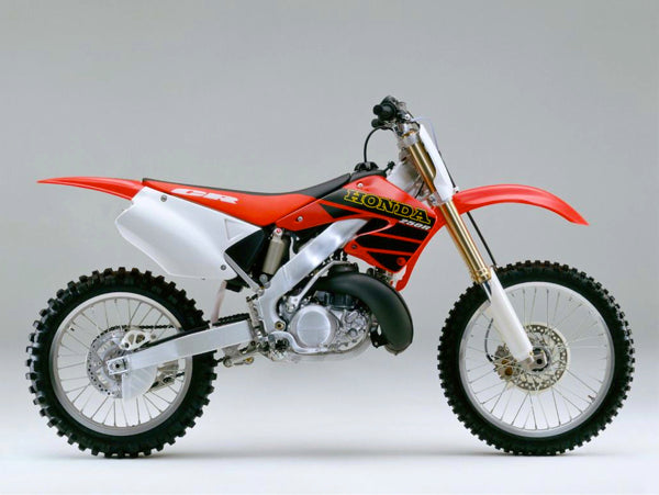 HONDA CR 125 250 2000-2001