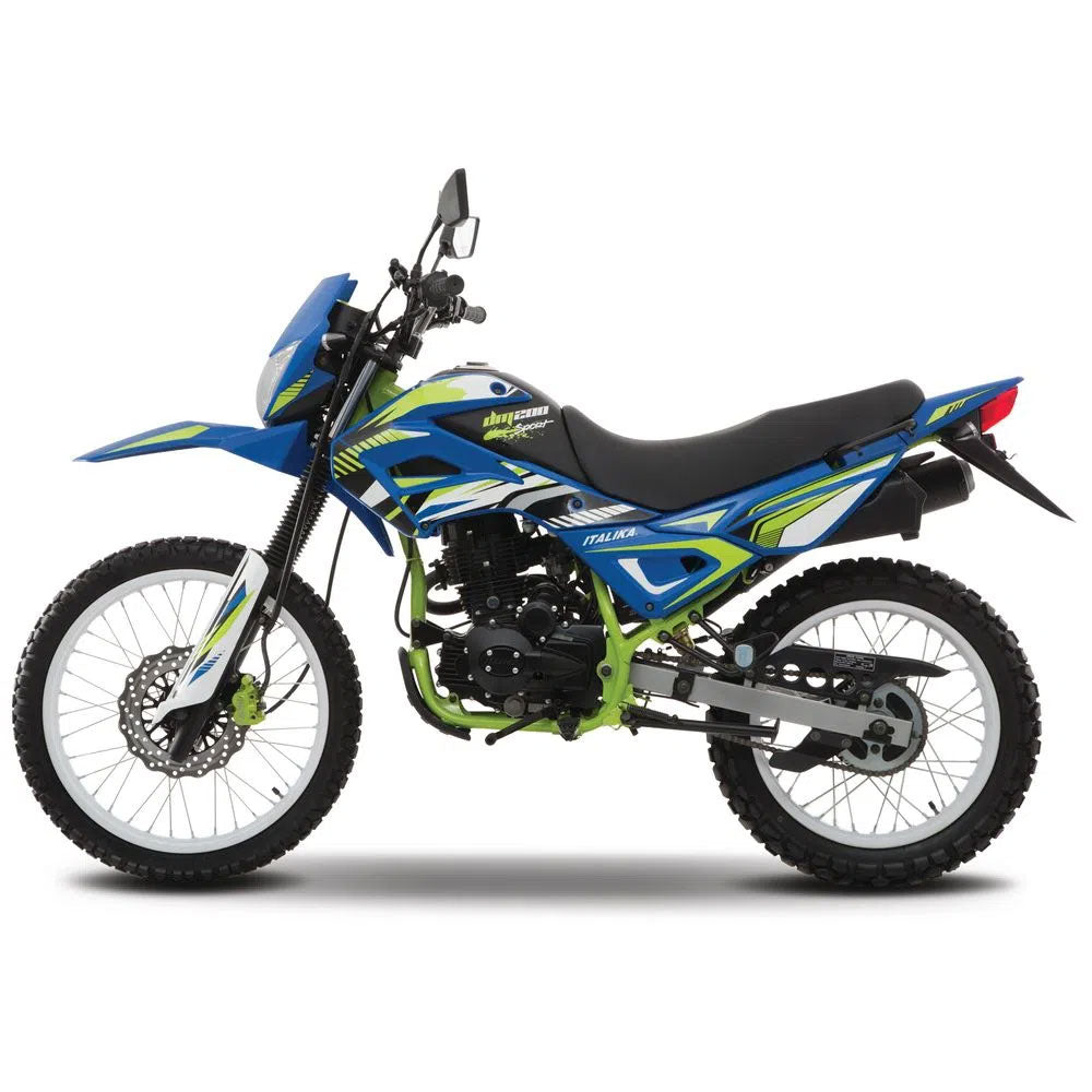 ITALIKA DM 200 SPORT DM200