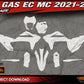 GAS GAS EC MC 2021-2023