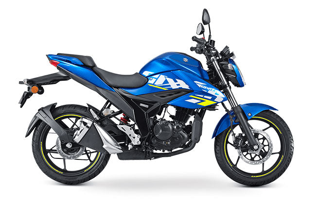 SUZUKI GIXXER 150 155 250 2021-2023