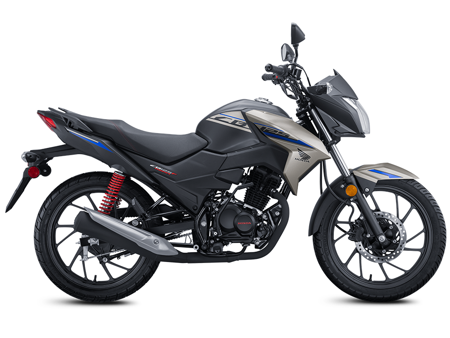 HONDA CB 125 F TWISTER