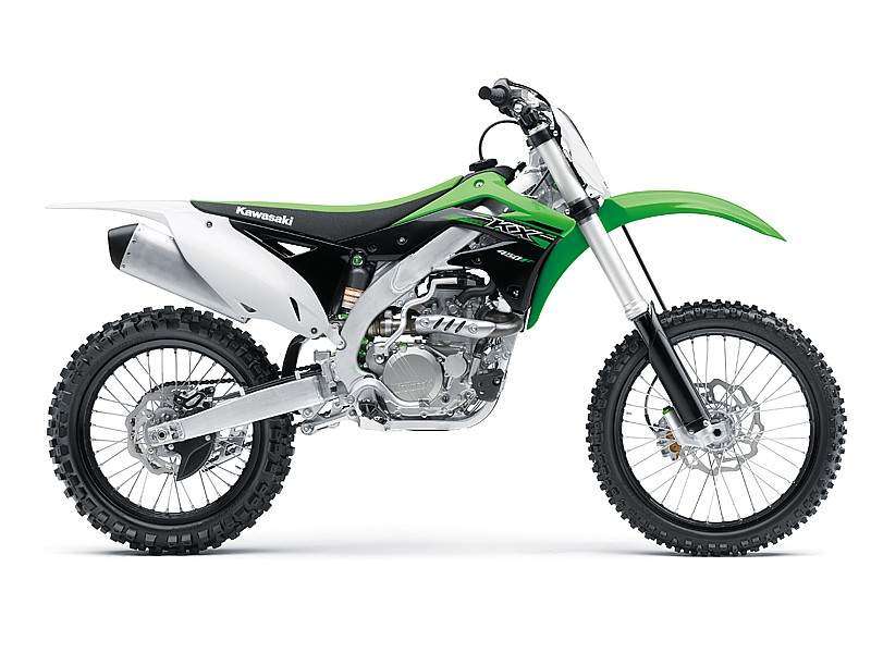 KAWASAKI KX 450F KXF 450 2013-2015