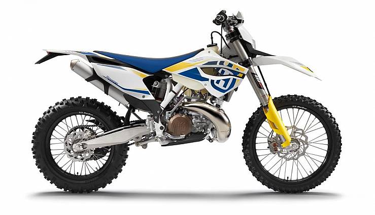 HUSQVARNA TC FC FS 2014-2015 TE FE 2016