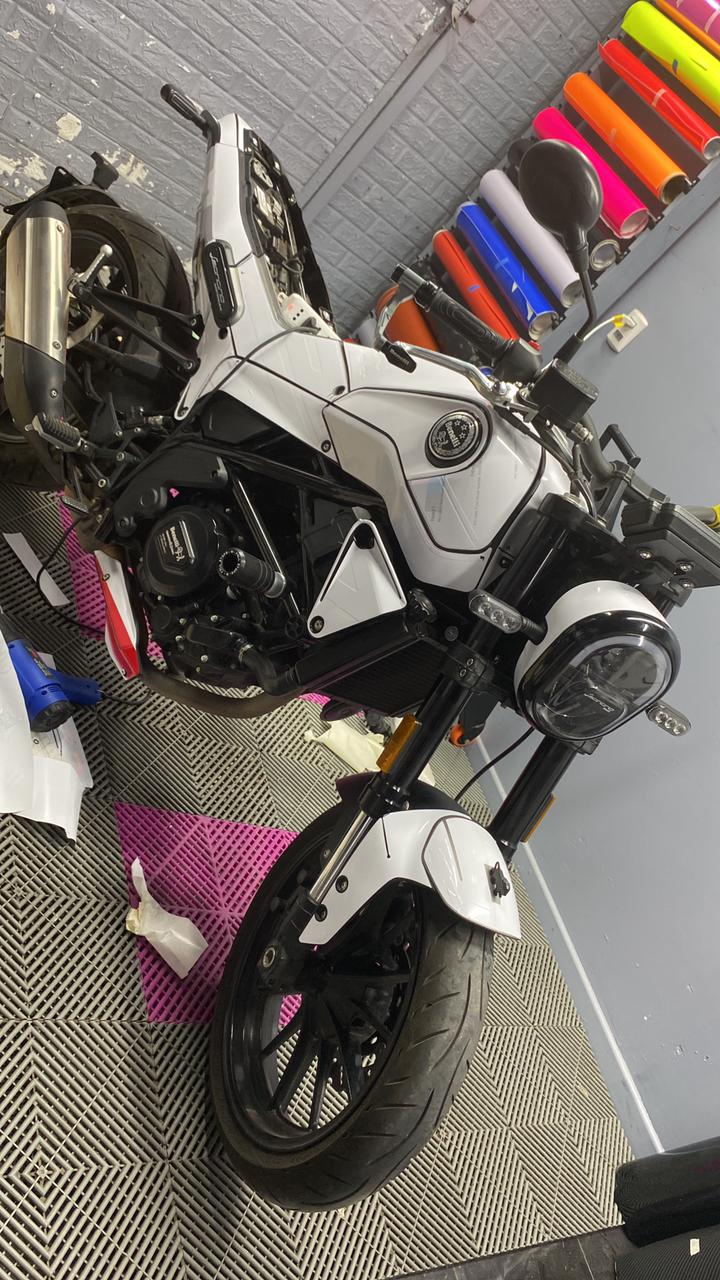 BENELLI LEONCINO 250 2019-2024