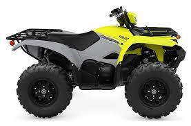 Komplettset für Yamaha GRIZZLY 700 2016–2022