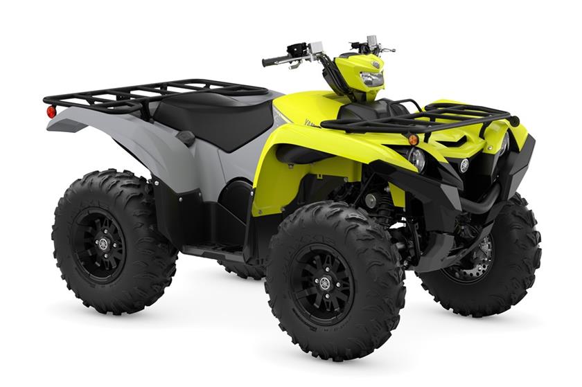Komplettset für Yamaha GRIZZLY 700 2016–2022