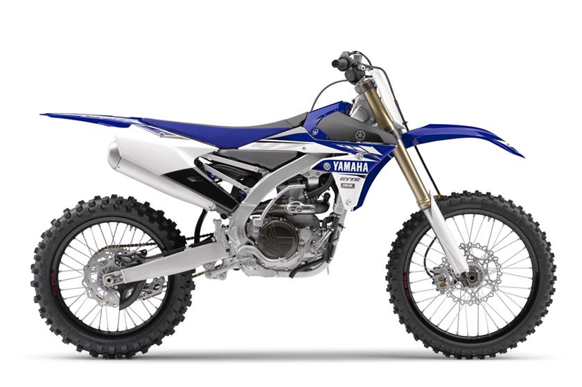 YAMAHA YZF 450F YZ 450F 2014-2017