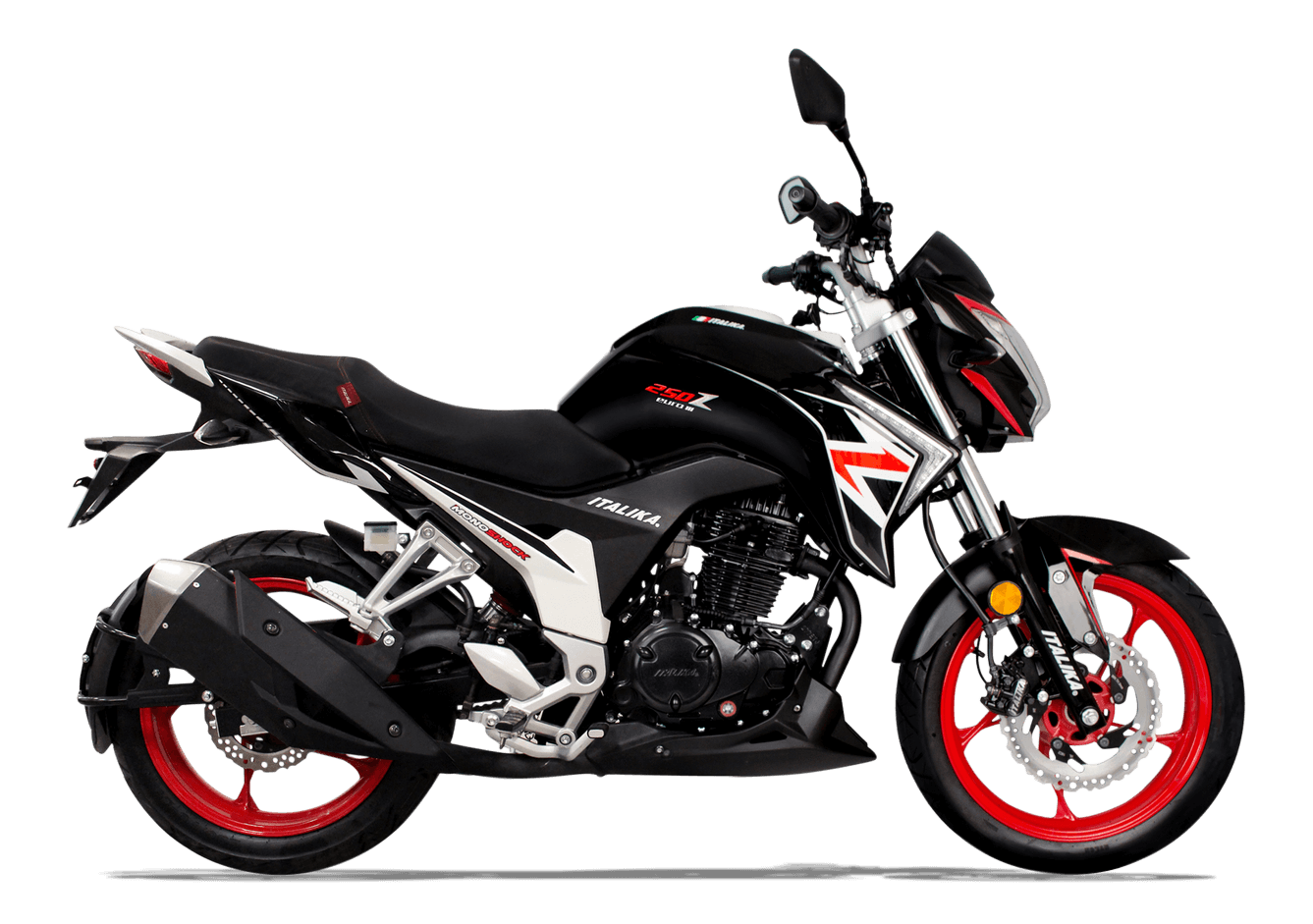 ITALIKA 250Z ALTE VERSION 250 Z