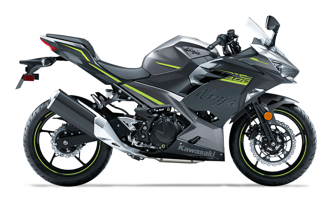 KAWASAKI NINJA 400 2018-2024