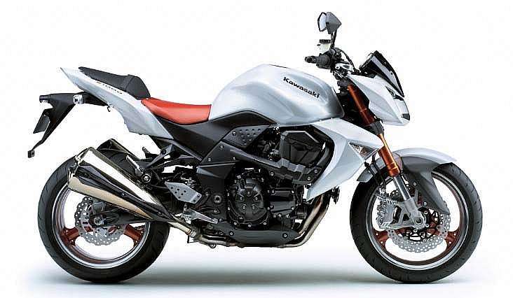 KAWASAKI Z1000 2007-2009 Z 1000