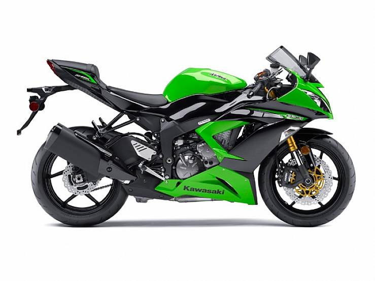 KAWASAKI NINJA ZX-6R 636 2013-2018 ZX6R