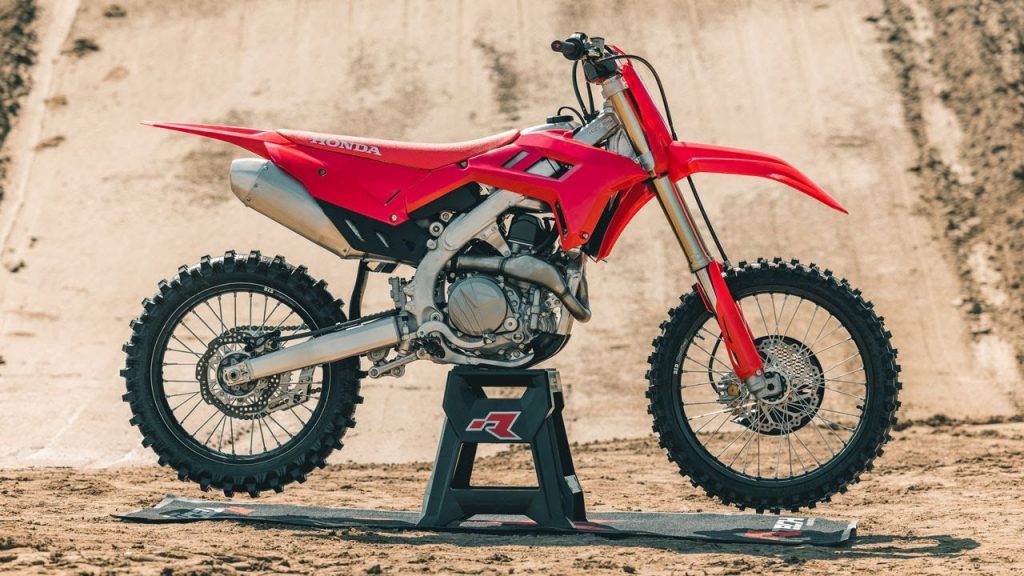 HONDA R TECH REVOLUTION CRF 250 2022-2023 CRF 450 2021-2023