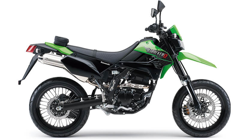 KAWASAKI KLX 250 DTX 250 2008-2018
