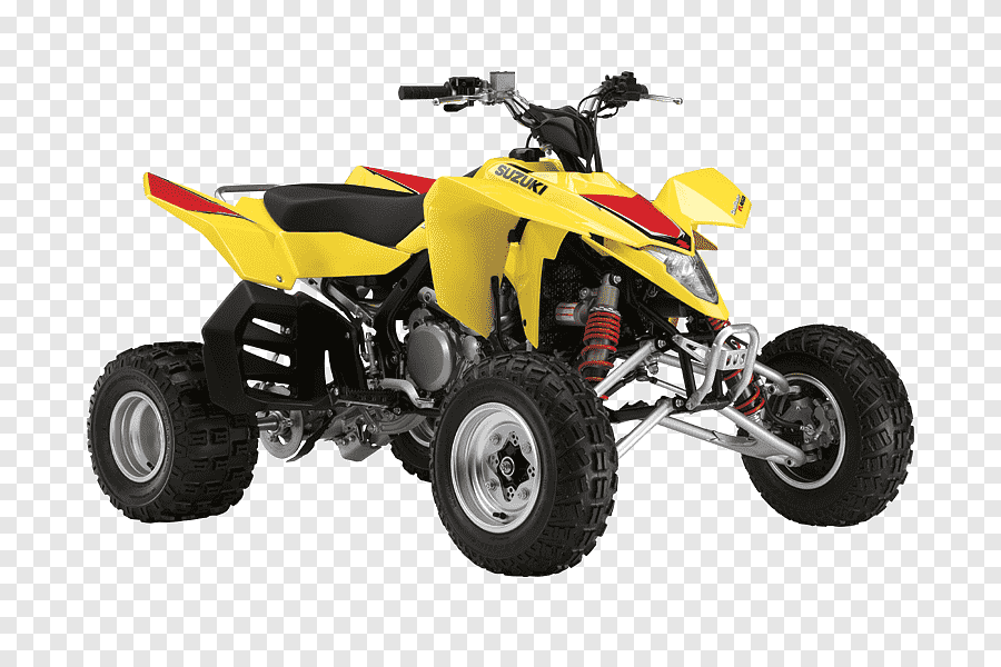 SUZUKI LTR 450 450R