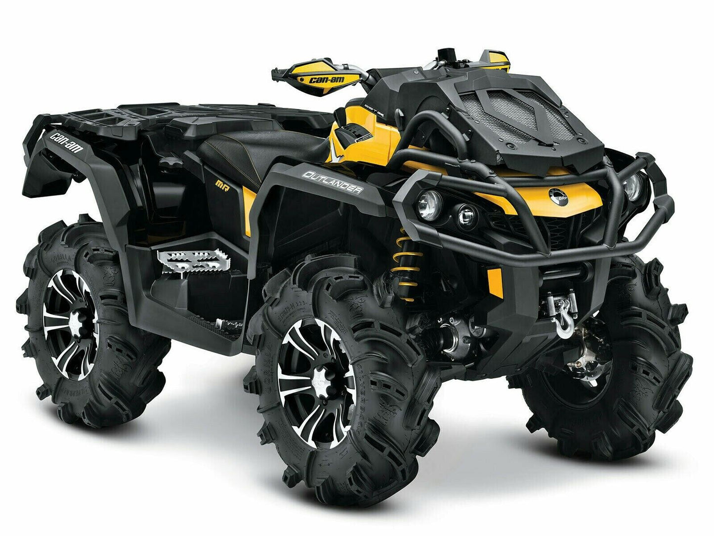 CAN AM BRP OUTLANDER 650 800 1000 MAX XMR 2020-2022