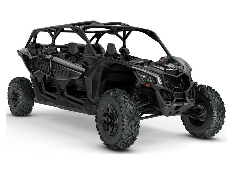 CAN AM MAVERICK X3 MAX 4 2017-2024