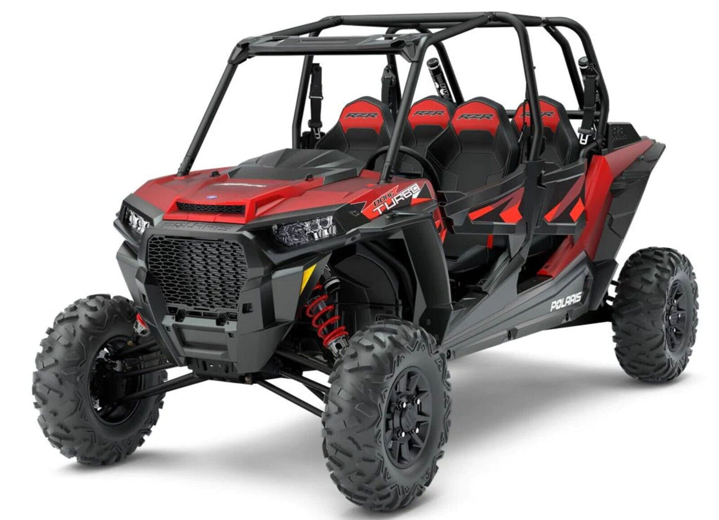 POLARIS RZR XP 4 TURBO 2016-2018
