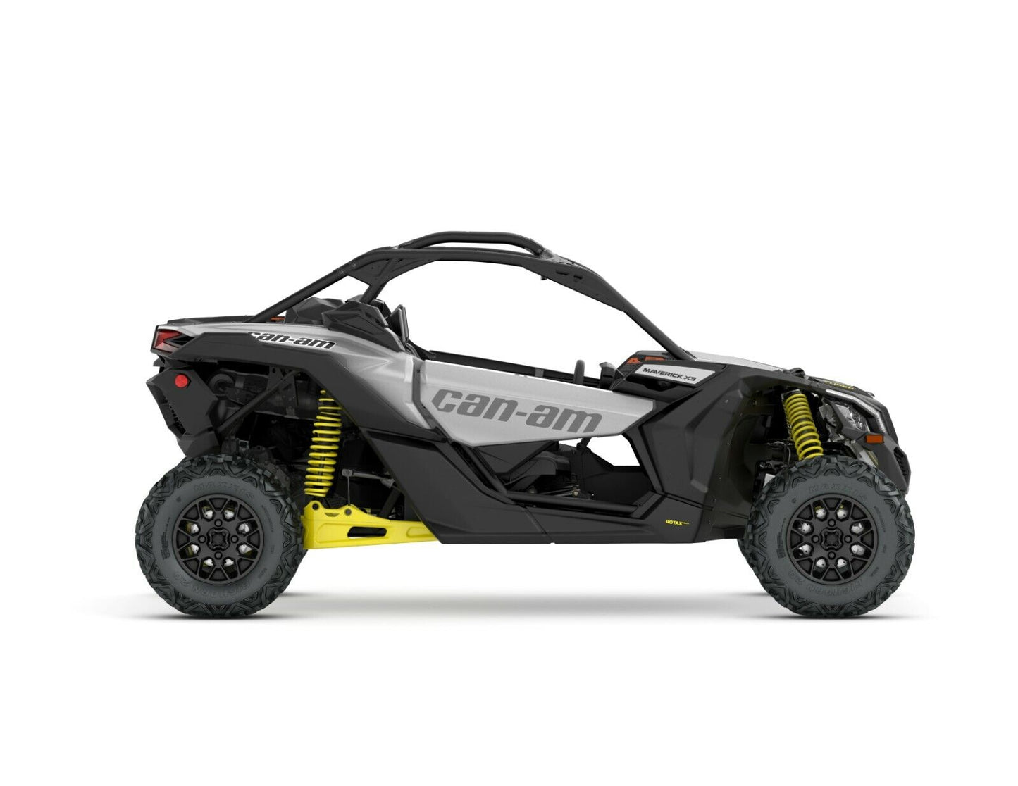 CAN AM MAVERICK X3 2017-2024