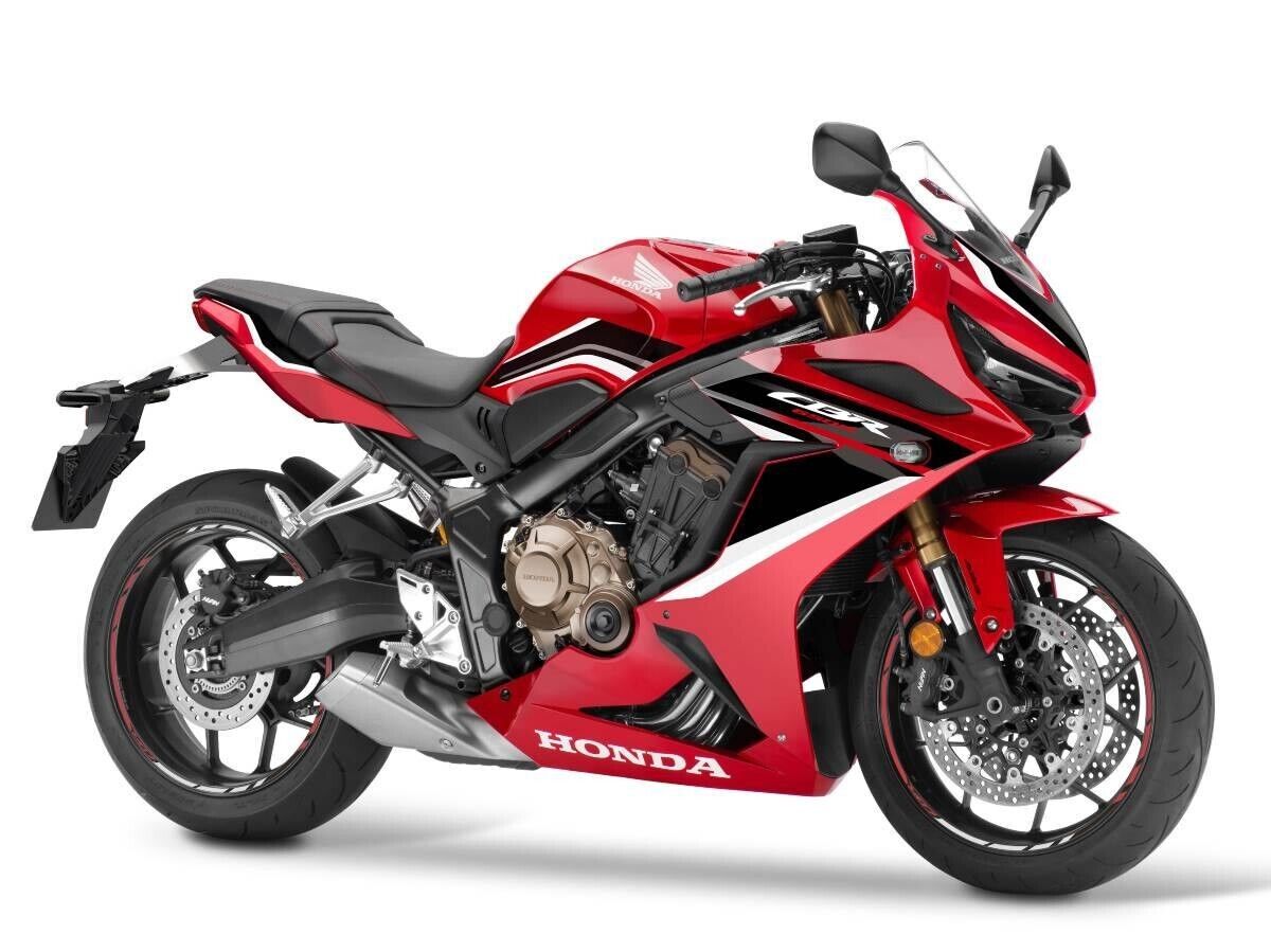 HONDA CBR 650R 2019-2023