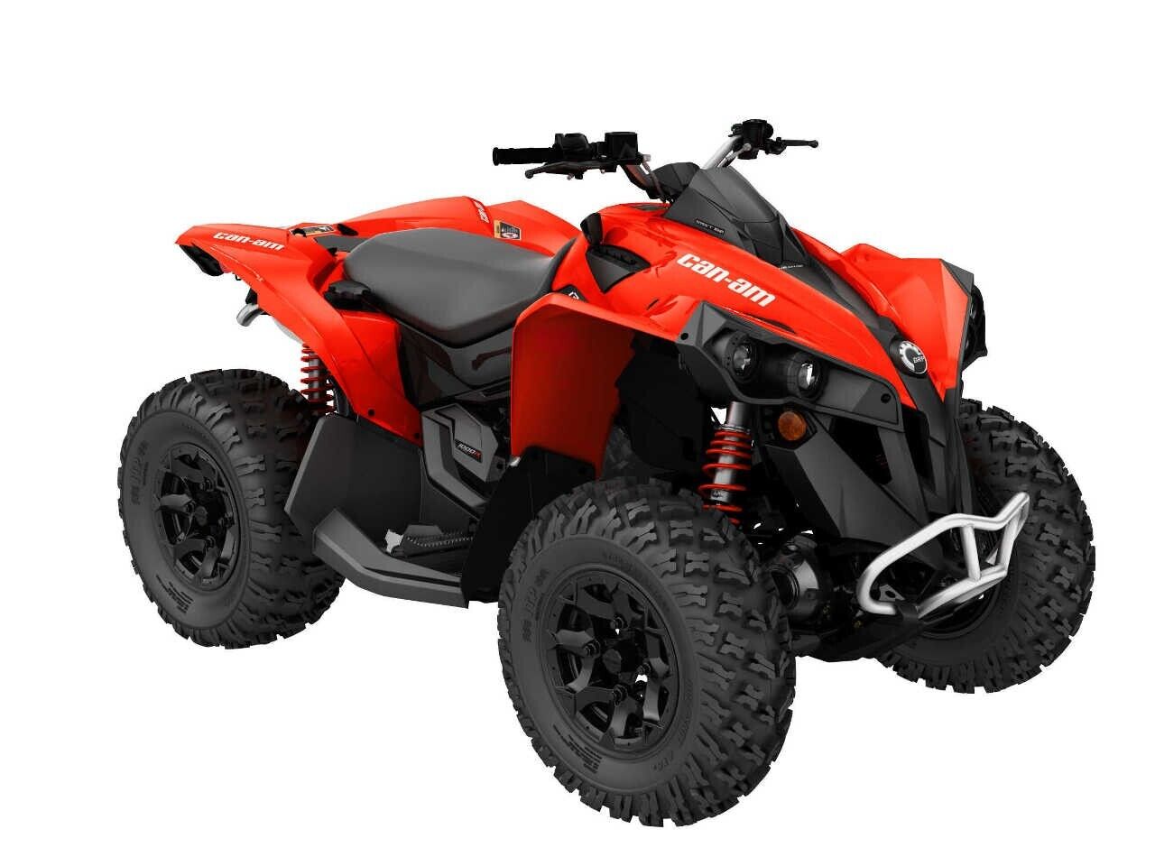 CAN AM RENEGADE 1000R XXC 2012-2017
