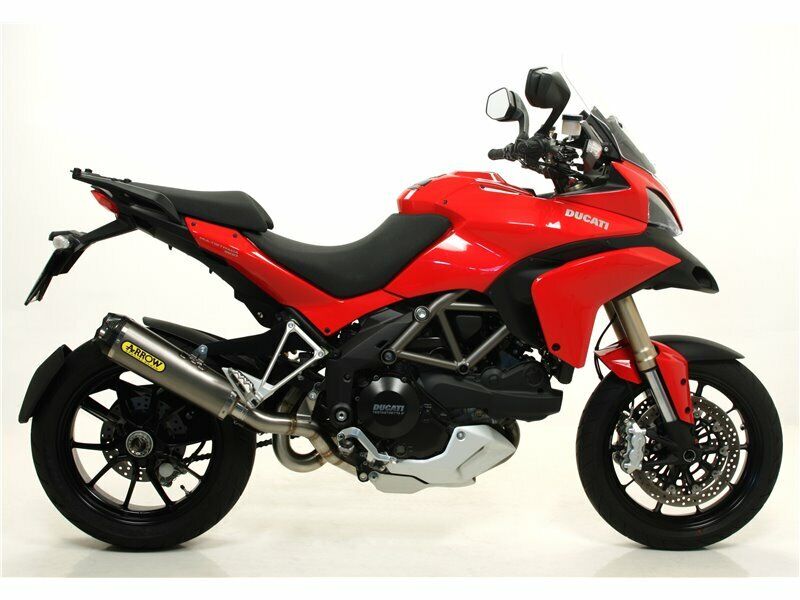 DUCATI MULTISTRADA 1200 2010-1014