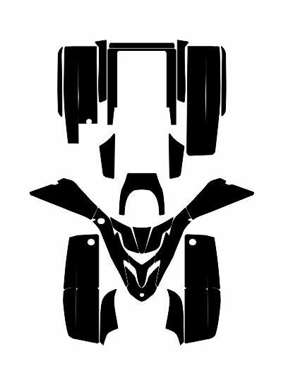 Yamaha Blaster YFS 200 1988–2006