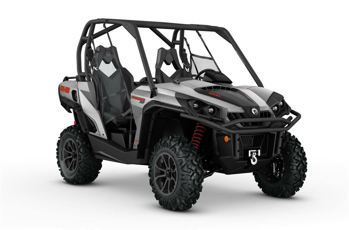 CAN AM COMMANDER 800R 800XT 1000XT 1000X