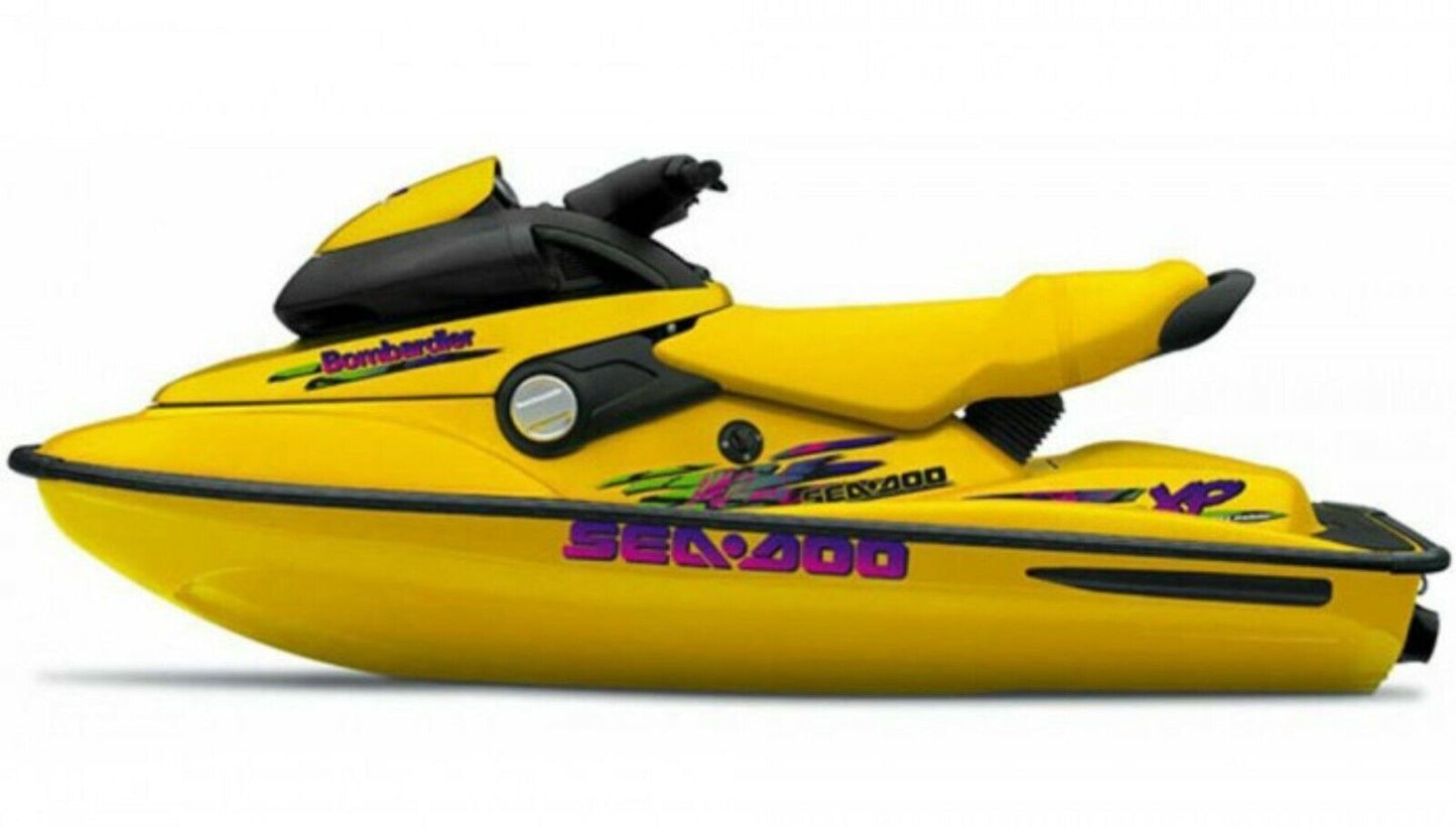 SEA DOO XP 1997-2004 JET SKI SEADOO
