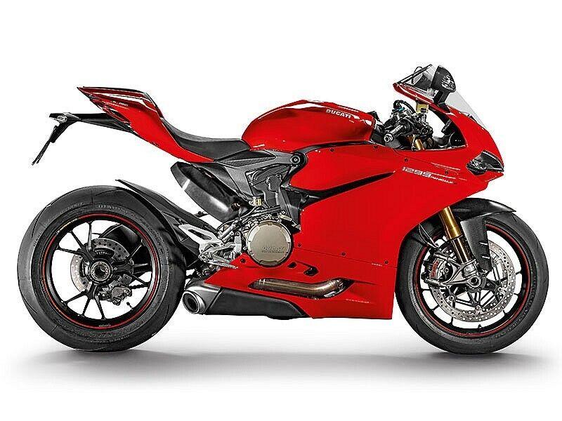DUCATI PANIGALE 1299 2015-2017 ORIGINAL FAIRING