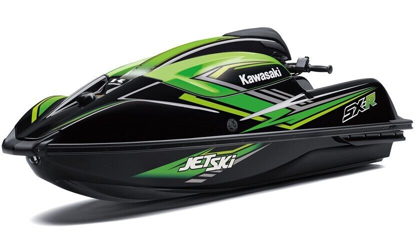 KAWASAKI SXR 1500 2017-2021 Jetski SX-R