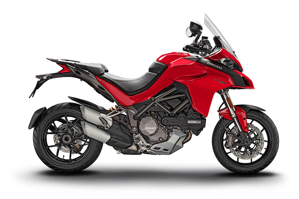 DUCATI MULTISTRADA 1260 2018-2020