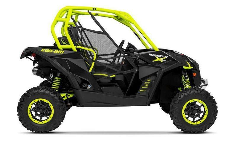 CAN AM MAVERICK XDS XMR 1000R GEN 1
