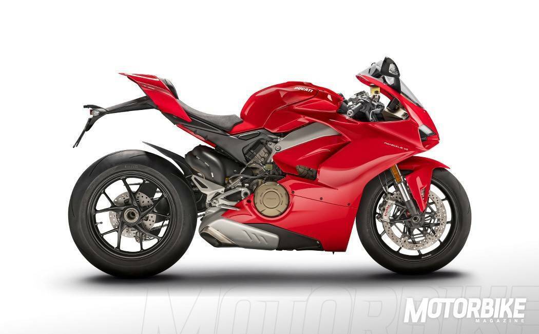 DUCATI PANIGALE V4 2018-2019