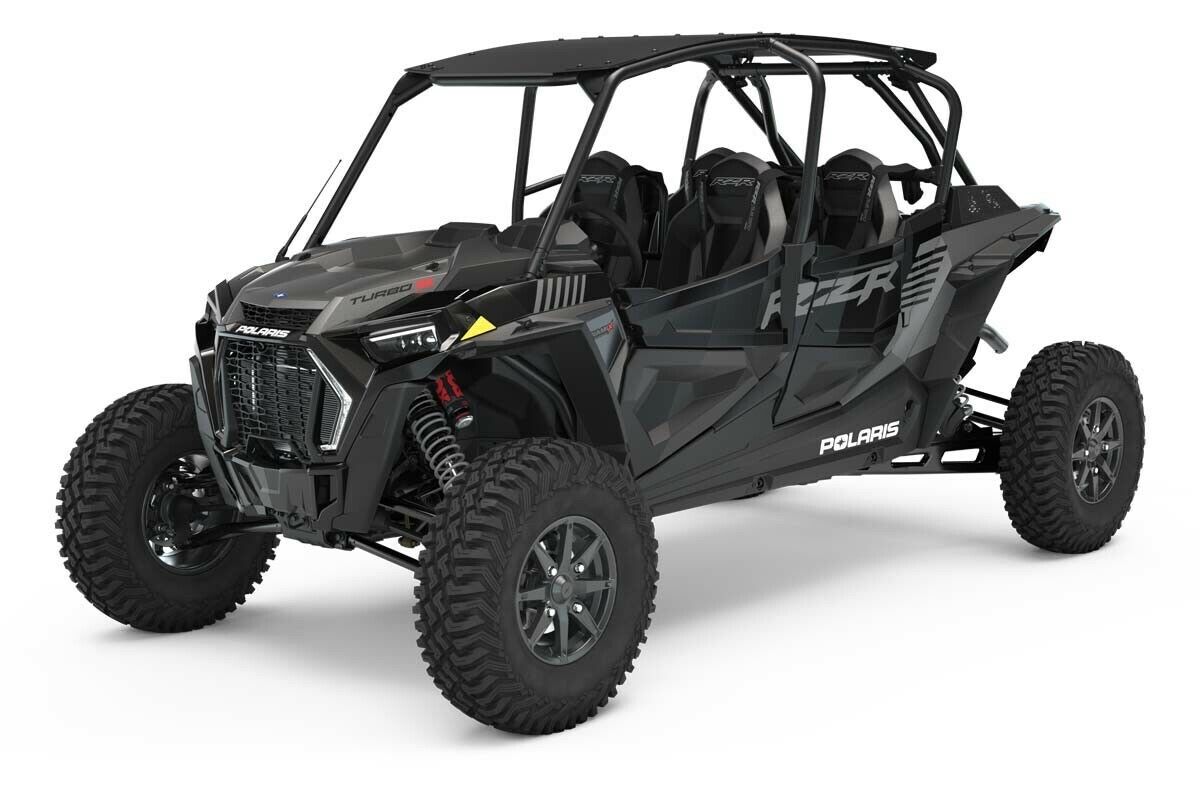POLARIS RZR XP 1000 TURBO S 4 TÜRER 2019-2021
