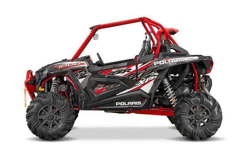 POLARIS RZR XP 1000 TURBO 2016-2018