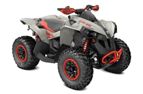 CAN AM RENEGADE G2 XXC 500 570 650 800 850 850R 1000 1000R 2012-2022