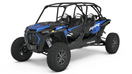 POLARIS RZR TURBO S 4 VELOCITY 2019-2022